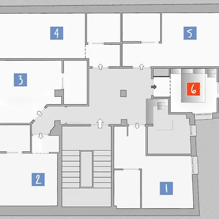 Iturriza Konukevi San Sebastián