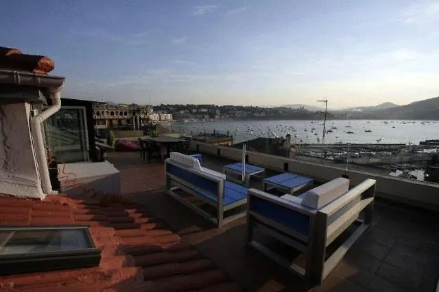 伊图里扎膳食公寓 圣塞瓦斯蒂安