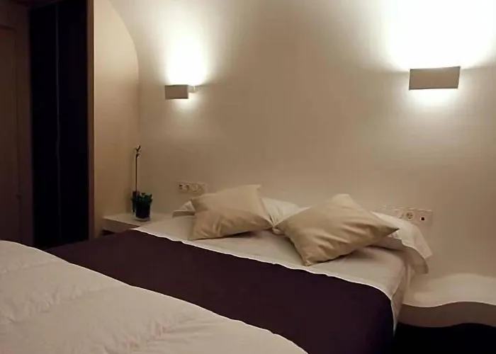 伊图里扎膳食公寓 圣塞瓦斯蒂安