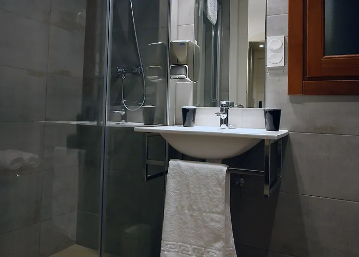 招待所 伊图里扎膳食公寓 圣塞瓦斯蒂安