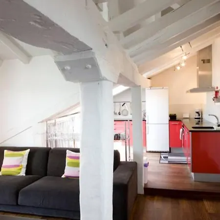 ペンション イトゥリサ 2* サン・セバスティアン