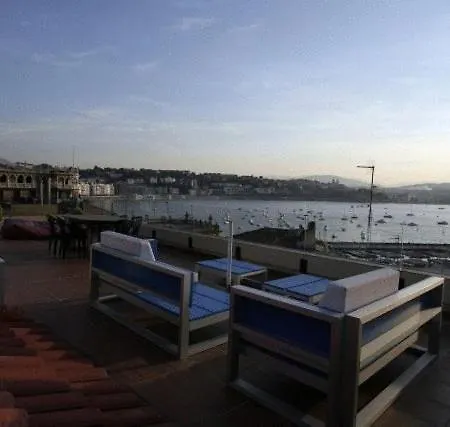 ペンション イトゥリサ サン・セバスティアン