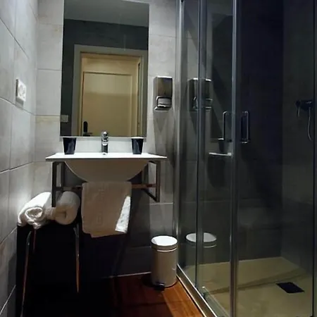 ペンション イトゥリサ サン・セバスティアン