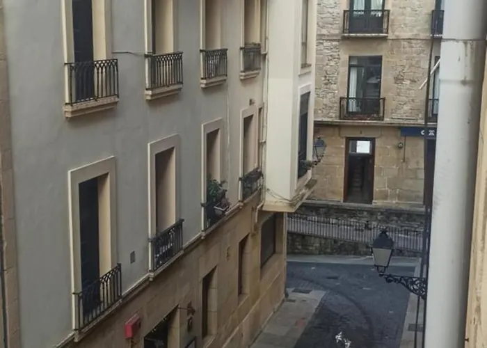 Iturriza 2* San Sebastián